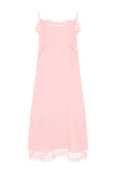 TRELISE COOPER BOUDOIR SLIP - BLUSH