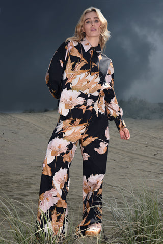 Curate By Trelise Cooper - GET EVEN PANT - FLORAL