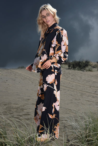 Curate By Trelise Cooper - GET EVEN PANT - FLORAL