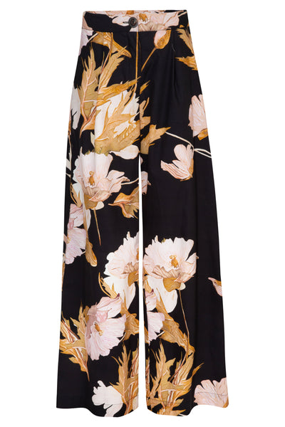 Curate By Trelise Cooper - GET EVEN PANT - FLORAL