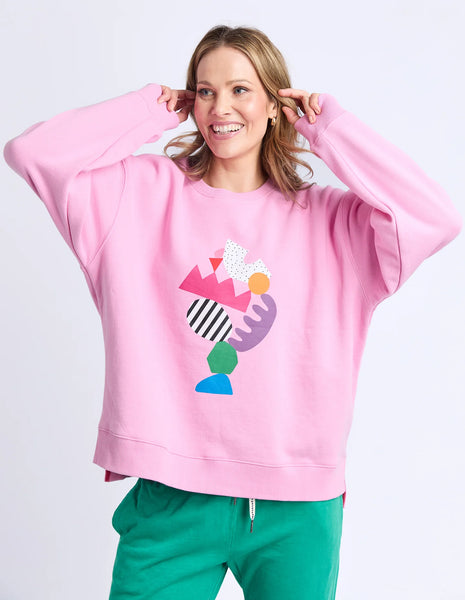 ELM DEB McNAUGHTON CREW - PRETTY PINK