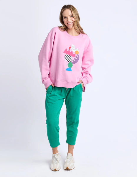 ELM DEB McNAUGHTON CREW - PRETTY PINK