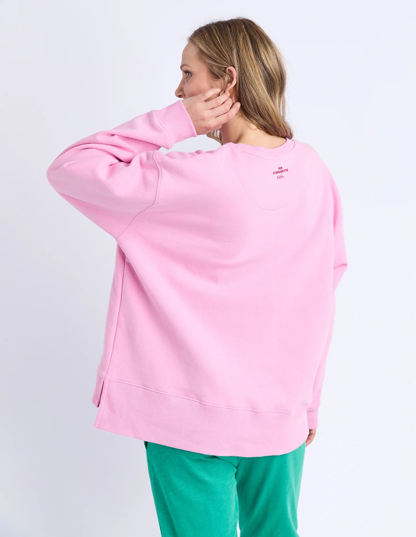 ELM DEB McNAUGHTON CREW - PRETTY PINK