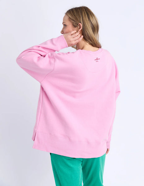 ELM DEB McNAUGHTON CREW - PRETTY PINK