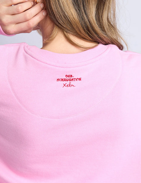 ELM DEB McNAUGHTON CREW - PRETTY PINK