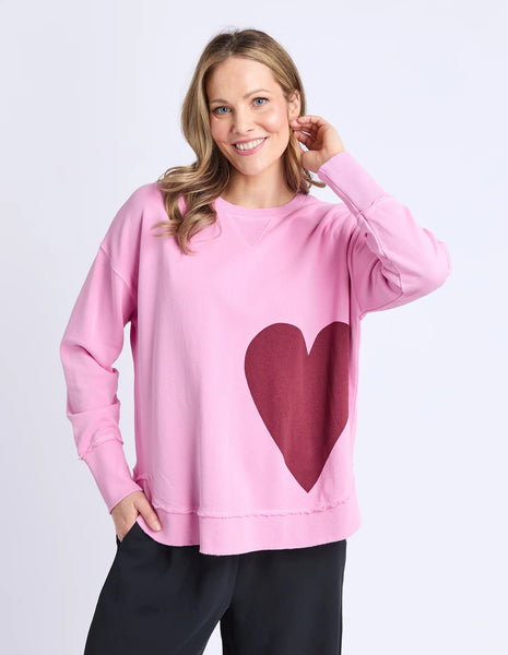 ELM - ONE HEART CREW - PRETTY PINK