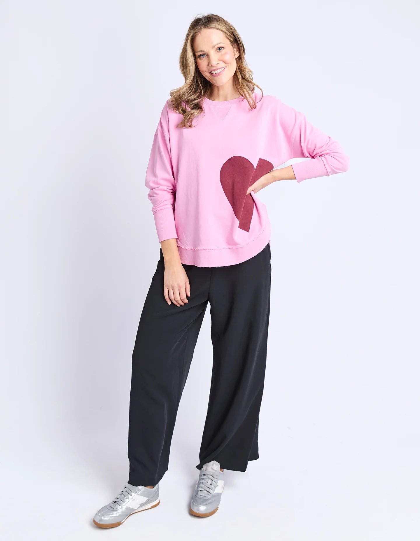 ELM - ONE HEART CREW - PRETTY PINK