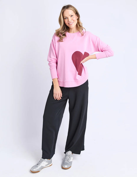ELM - ONE HEART CREW - PRETTY PINK
