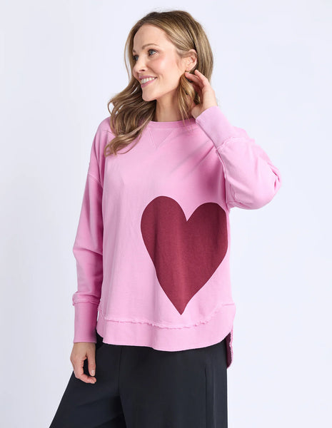ELM - ONE HEART CREW - PRETTY PINK