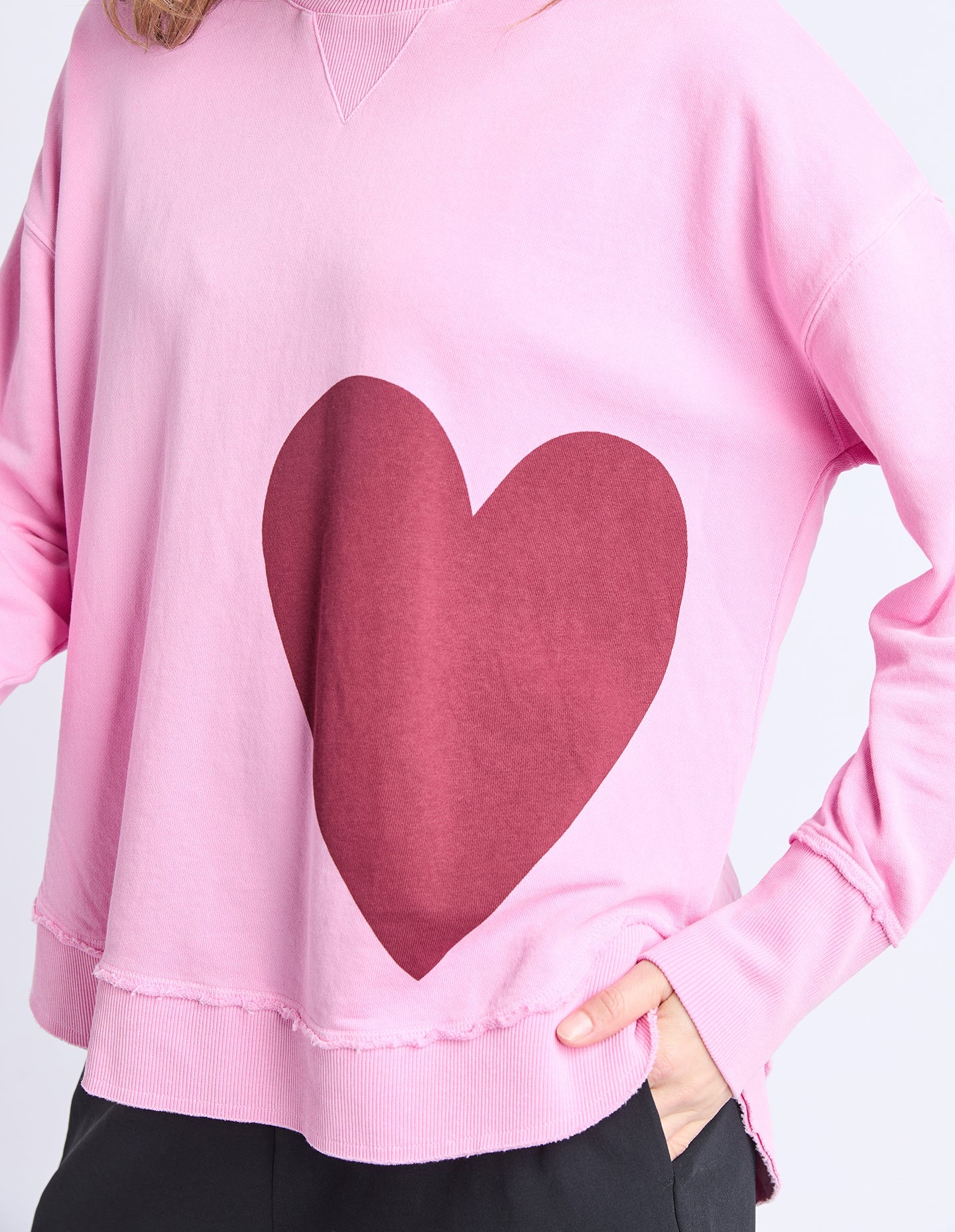 ELM - ONE HEART CREW - PRETTY PINK