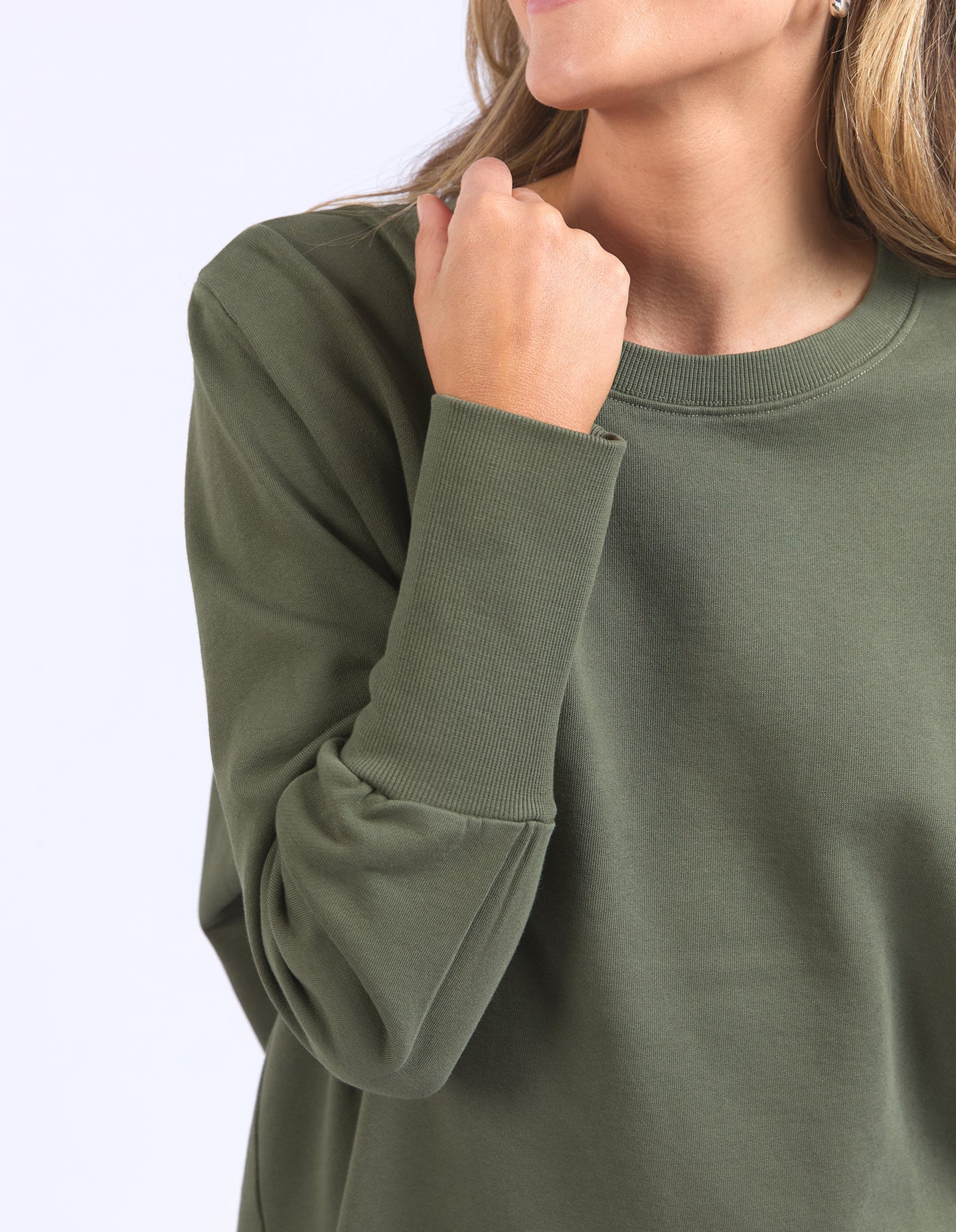 ELM - DIVINE CREW - KHAKI