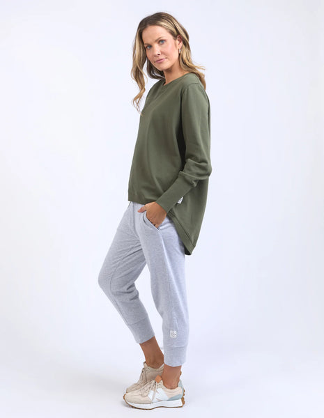 ELM - DIVINE CREW - KHAKI