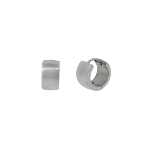 OTHER THINGS - IRIS EARRINGS - SILVER #28