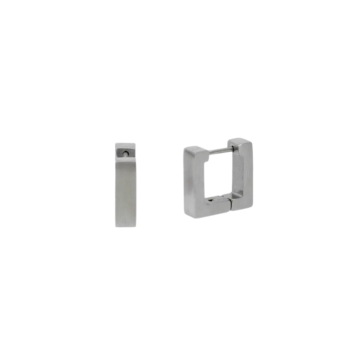 OTHER THINGS - HOLLY EARRINGS - SILVER #27