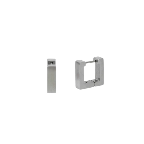 OTHER THINGS - HOLLY EARRINGS - SILVER #27