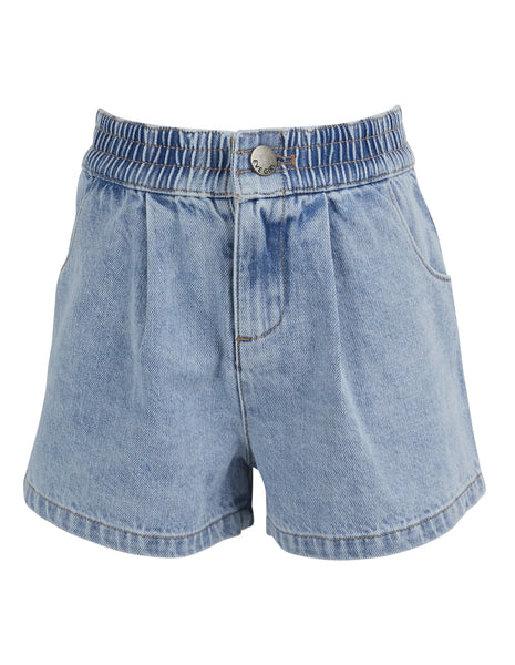 EVE GIRL - RAYA SHORT - BLUE