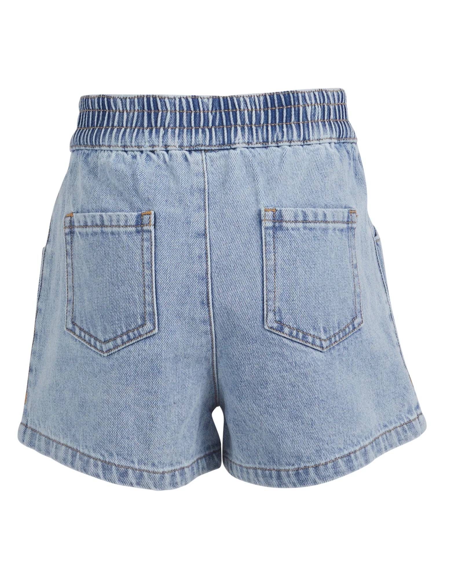 EVE GIRL - RAYA SHORT - BLUE