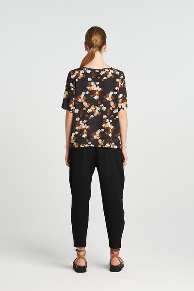 NYNE - BOW TOP - FLORA PRINT