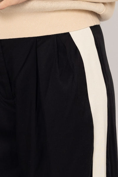 AMAYA LOTTIE PANT - BLACK