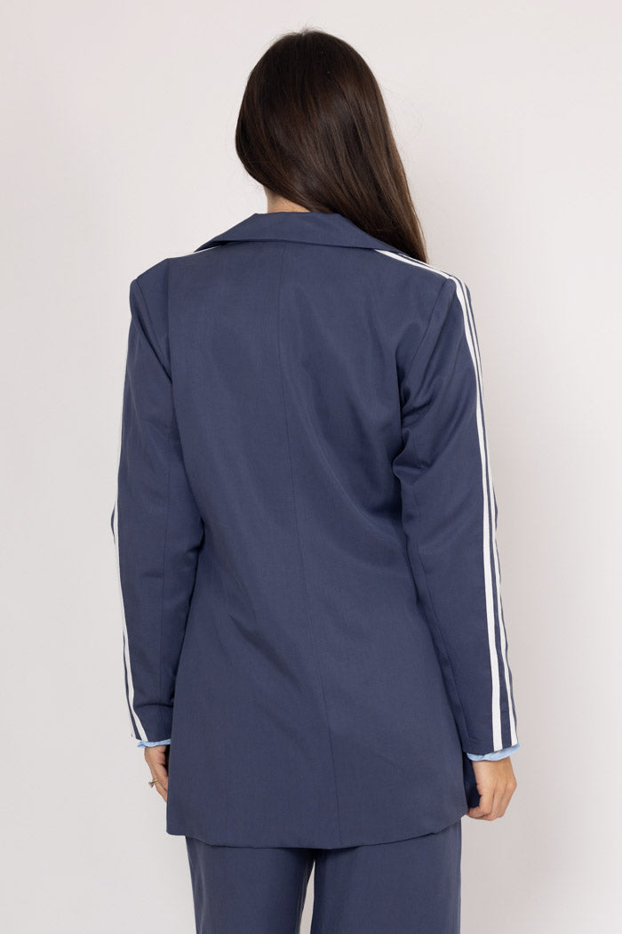 AMAYA KAYDA BLAZER - BLUE