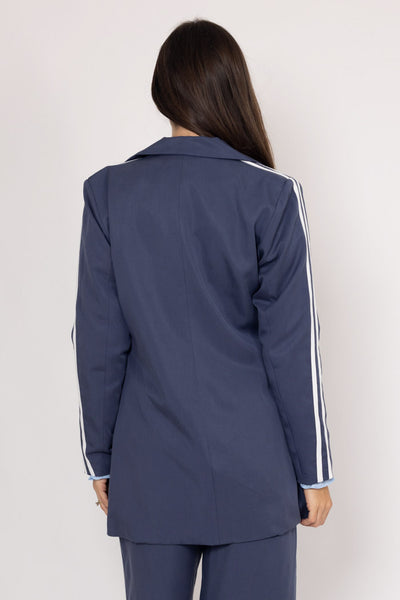 AMAYA KAYDA BLAZER - BLUE