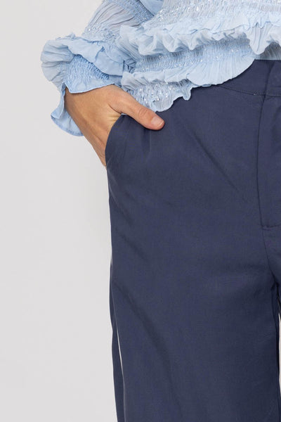 AMAYA KAYDA PANT - BLUE