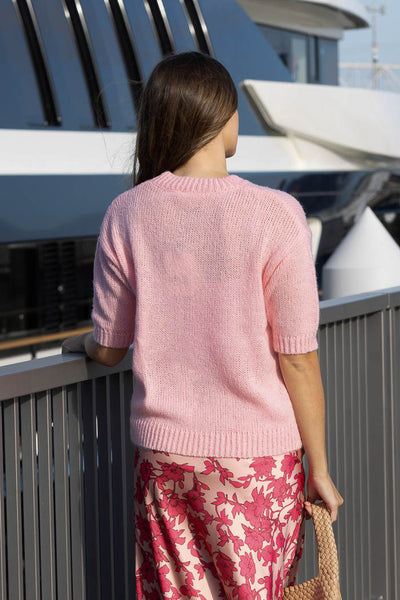 AMAYA ANNALEE KNIT - PINK