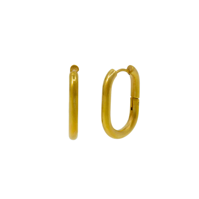 OTHER THINGS - ABBY EARRINGS - GOLD #15