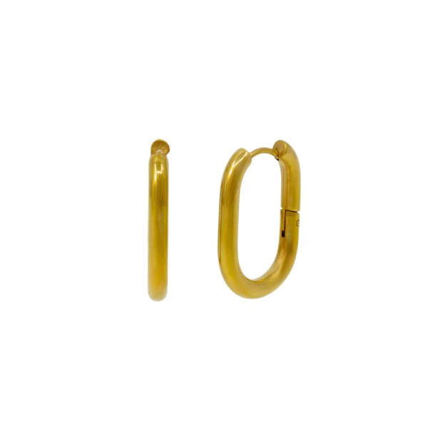 OTHER THINGS - ABBY EARRINGS - GOLD #15