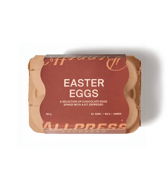 ALLPRESS EASTER EGGS
