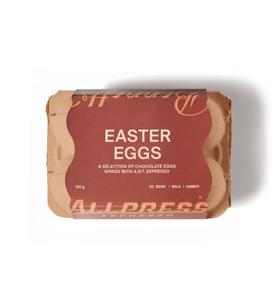 ALLPRESS EASTER EGGS