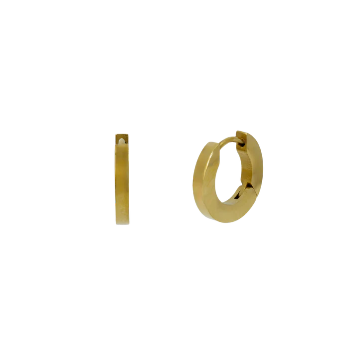 OTHER THINGS - ALLEGRA EARRINGS - GOLD #17