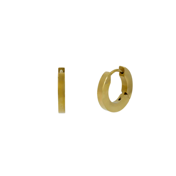 OTHER THINGS - ALLEGRA EARRINGS - GOLD #17