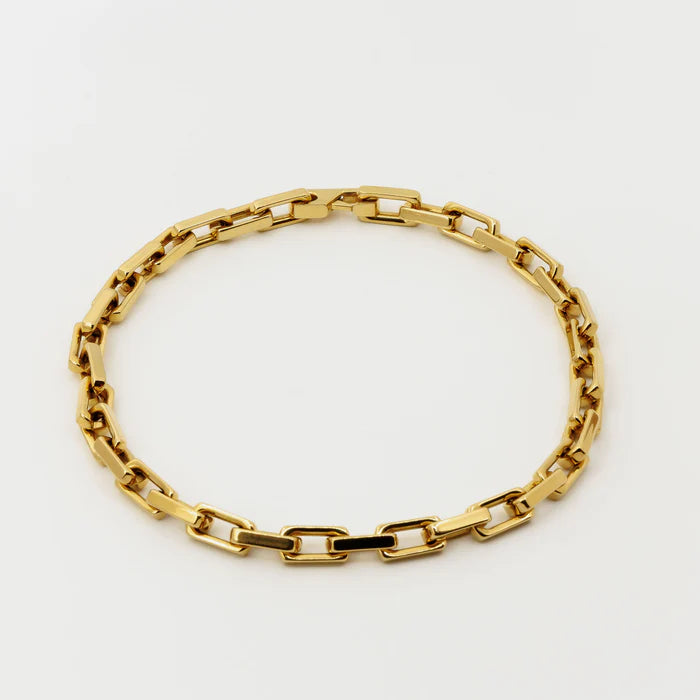 OTHER THINGS - ANNA NECKLACE  - GOLD #40