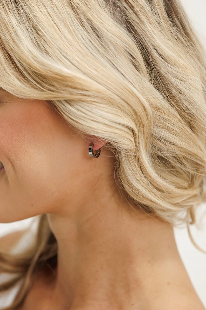 OTHER THINGS - ARIA EARRINGS - SILVER #18