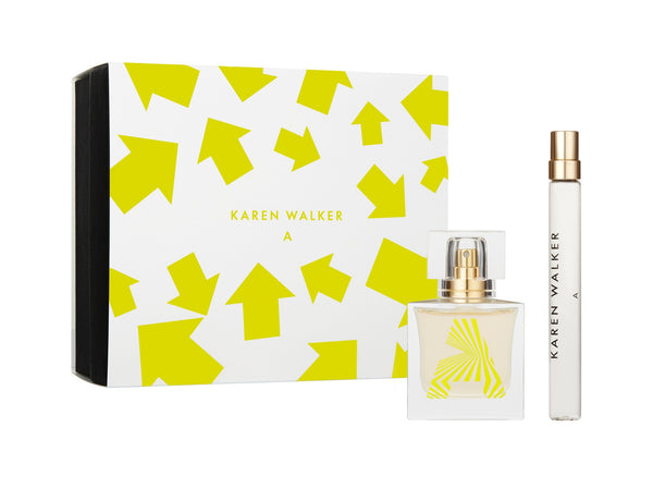 KAREN WALKER A - 50ml FRAGRANCE + 11ml FRAGRANCE - GIFT SET