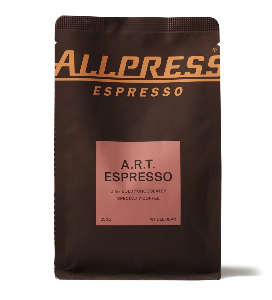 A.R.T. Espresso Roast Coffee Whole Beans 1kg