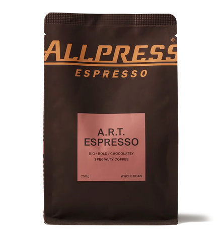 A.R.T. Espresso Roast Coffee Whole Beans 1kg