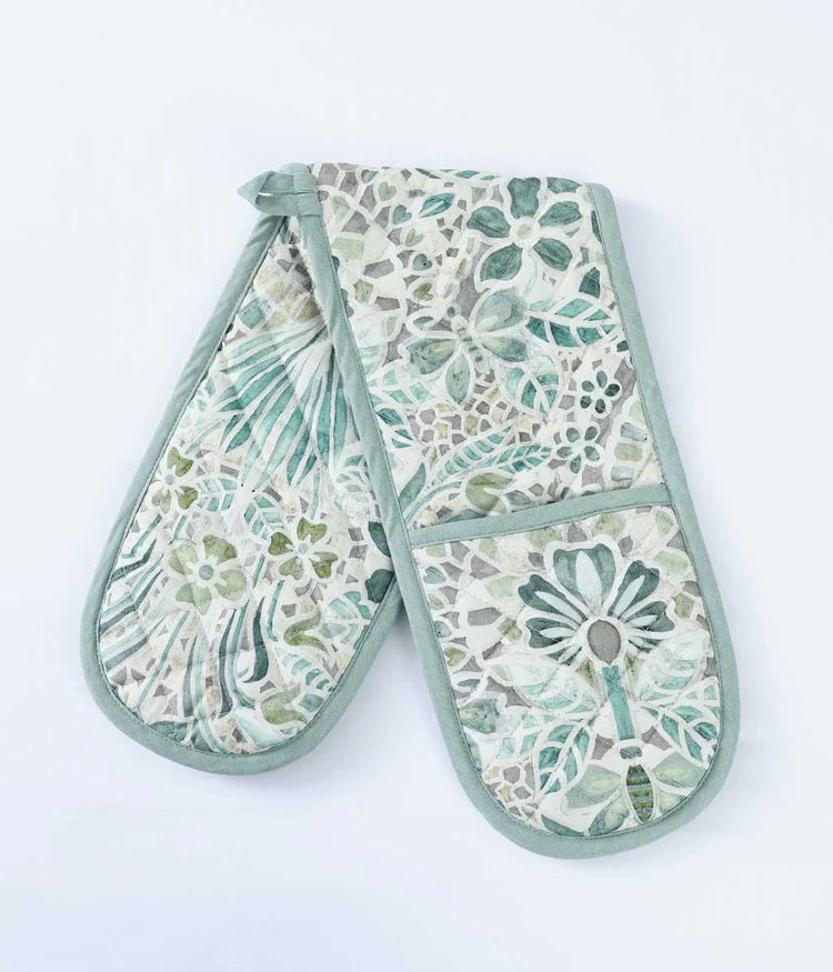 MM Linen ANDORA OVEN GLOVE DOUBLE