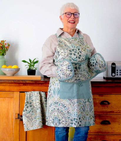 MM Linen ANDORA APRON