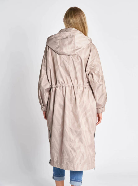 ZHRILL - AILA JACKET - TAUPE