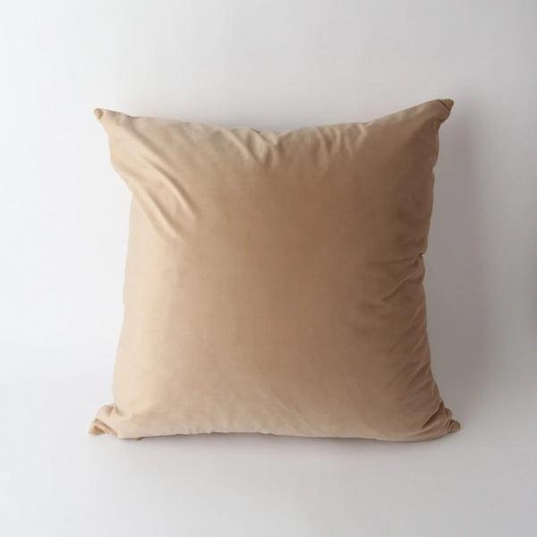 Le Forge - ART CUSHION - VELVET BLACK - COCO CHANEL