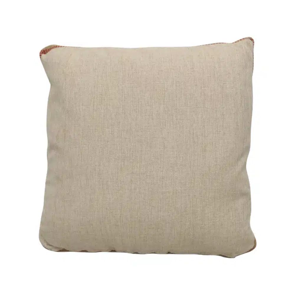 Le Forge - ART CUSHION - CHAMPAGNE