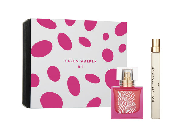 KAREN WALKER B+ - 50ml FRAGRANCE + 11ml FRAGRANCE - GIFT SET