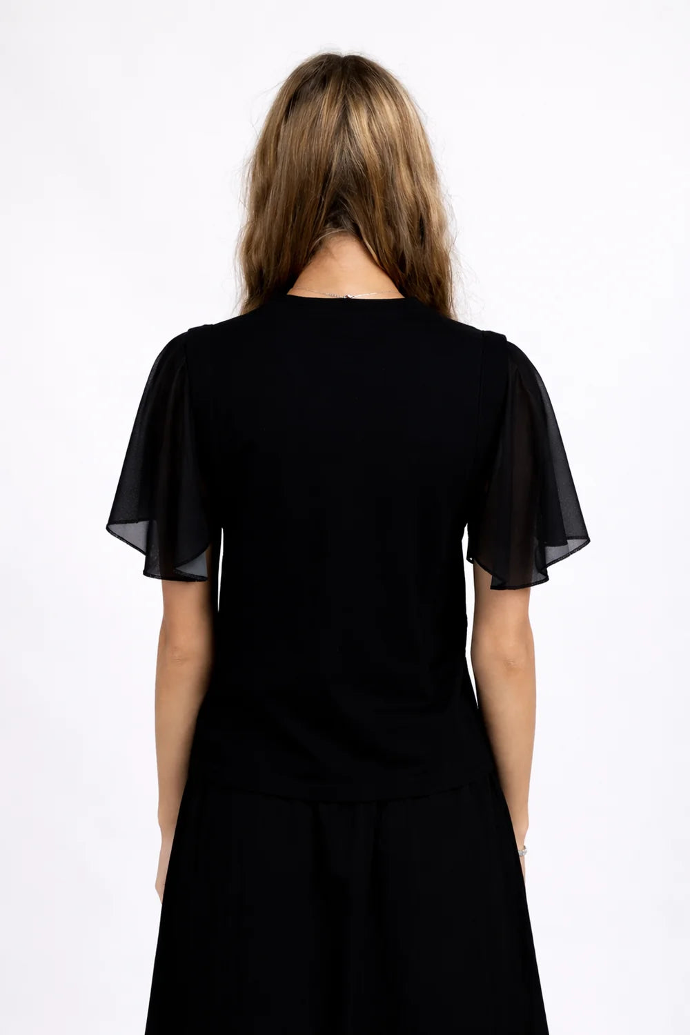 FEDERATION - STAGE TEE - BLACK