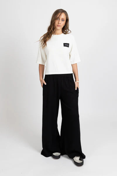 FEDERATION - BADGE TOP - IVORY