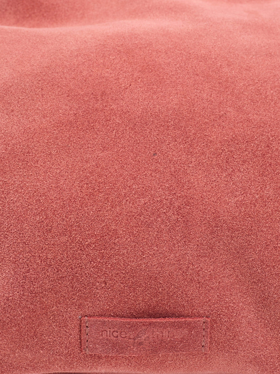 NICE THINGS PALOMA S - BRAIDED STRAP SHOULDER BAG - POWDER PINK