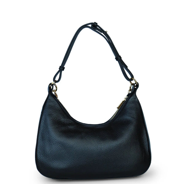 KATHRYN WILSON - Bella  Bag  BLACK CALF