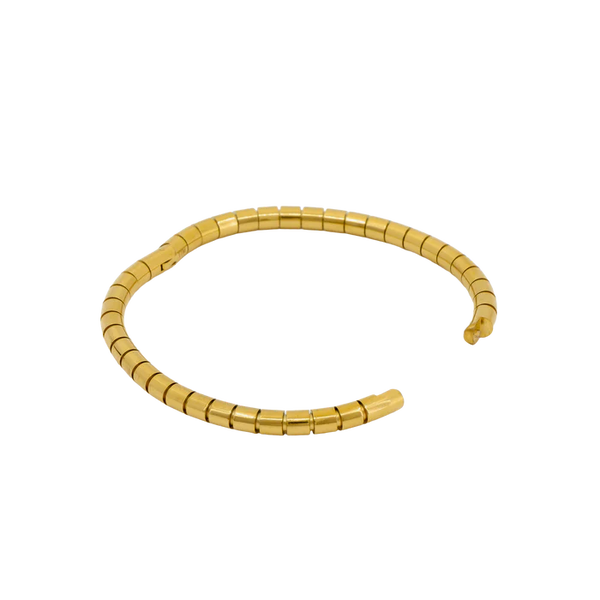 OTHER THINGS - CARA BRACELET  - GOLD #42