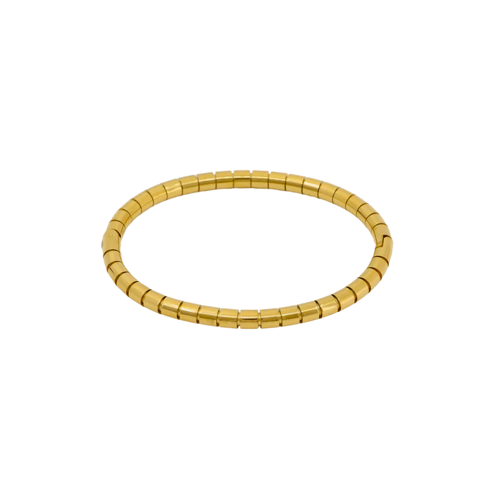 OTHER THINGS - CARA BRACELET  - GOLD #42